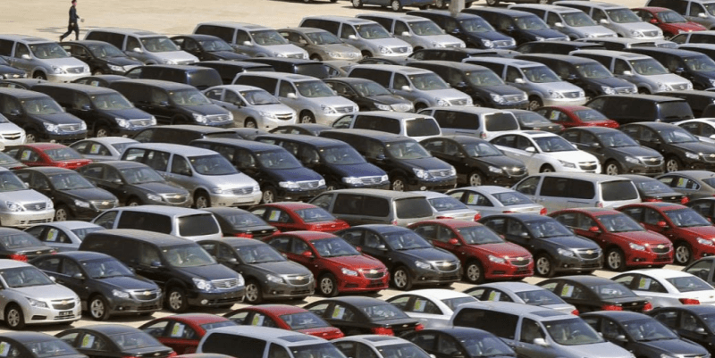 Тα πιο πωλούνται μεταχειρισμένα αυτοκίνητα στη Βουλγαρία